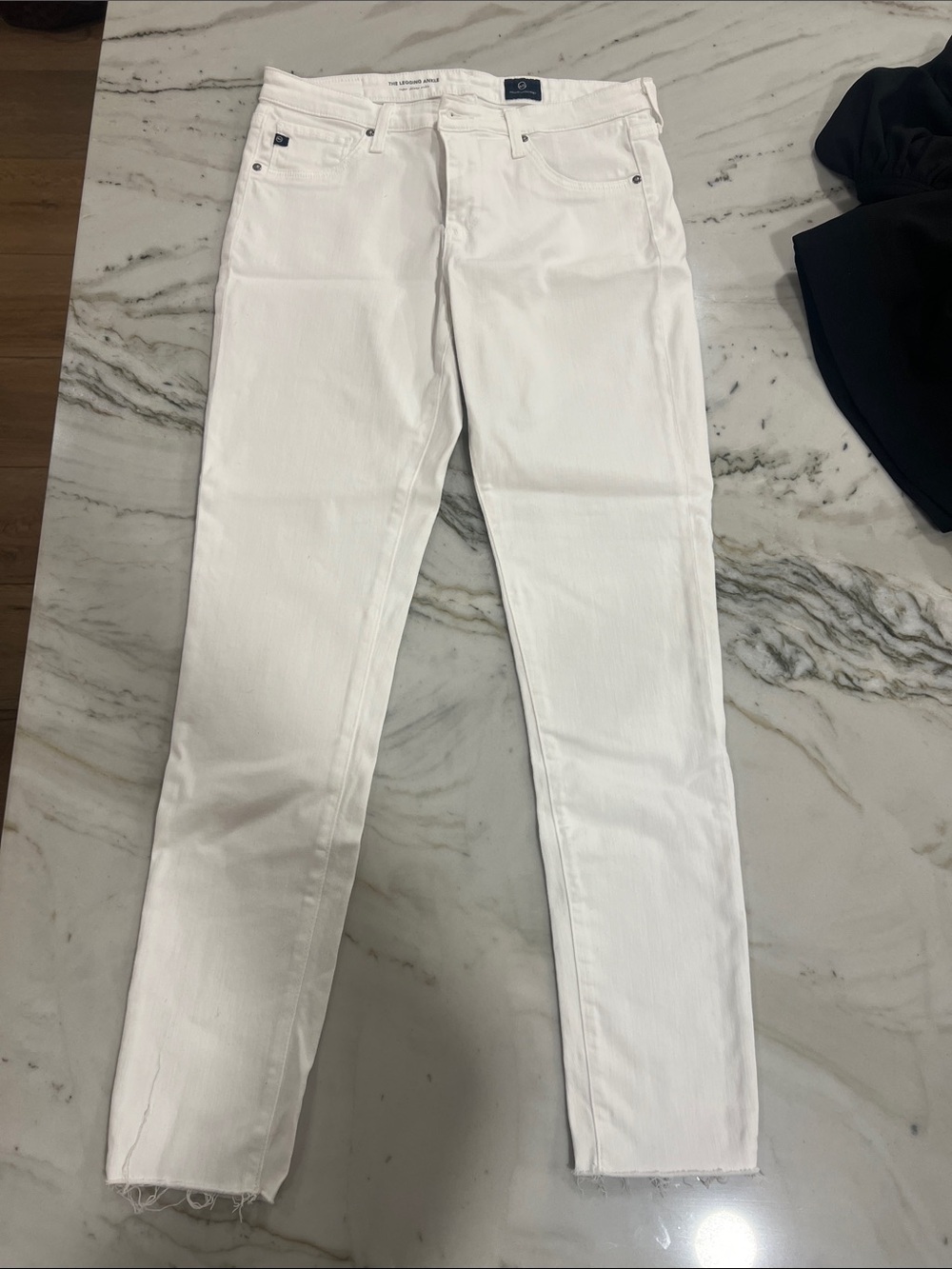 White Slim Women's Jeans
